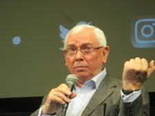Terence Davies: "I don't want you to act, I want you to feel it. Because then it's true."